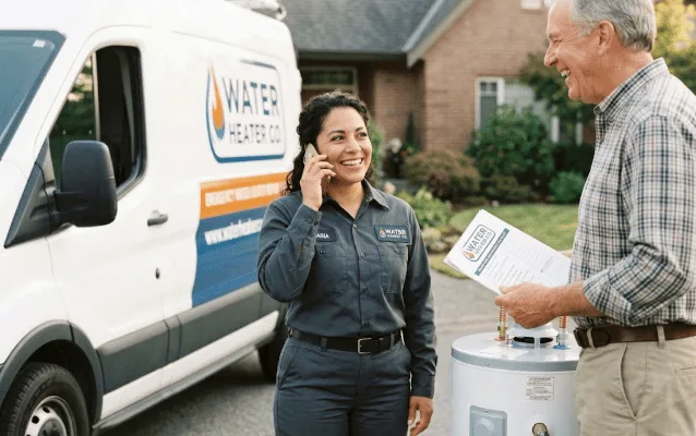 Water Heater Repair Manville, NJ FAQs
